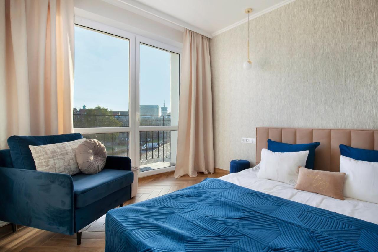 Elite Apartments Old Town Center Premium Гданск Екстериор снимка
