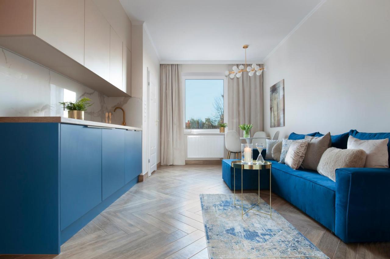 Elite Apartments Old Town Center Premium Гданск Екстериор снимка