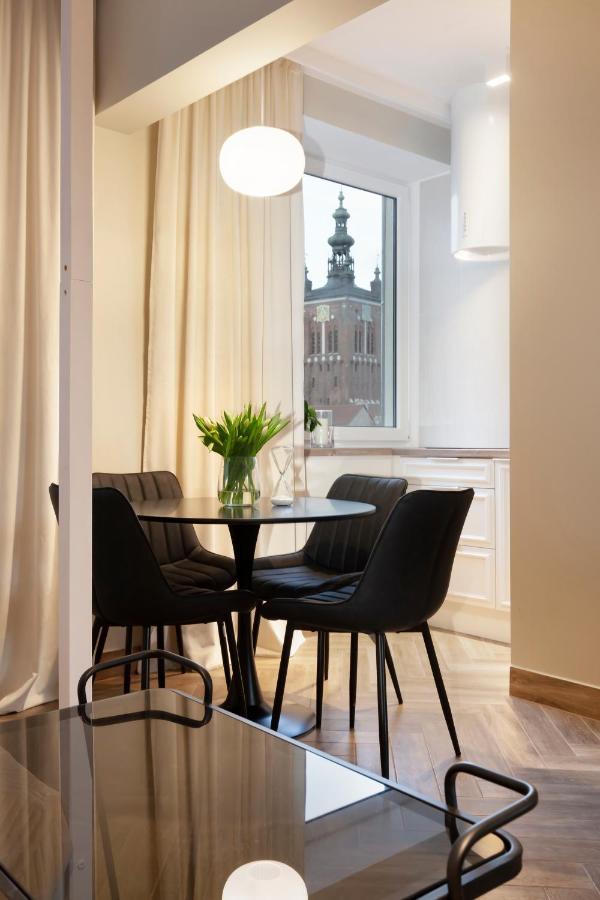 Elite Apartments Old Town Center Premium Гданск Екстериор снимка