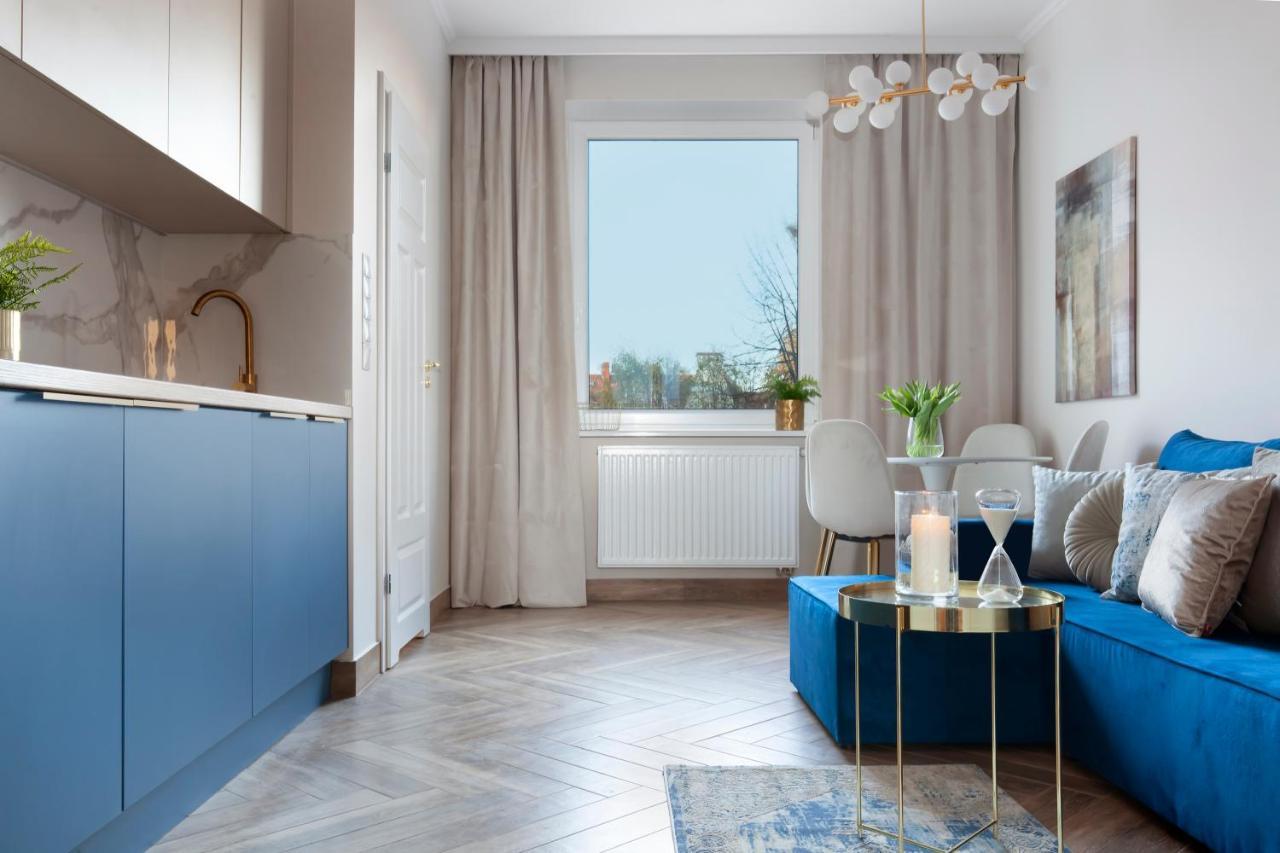 Elite Apartments Old Town Center Premium Гданск Екстериор снимка