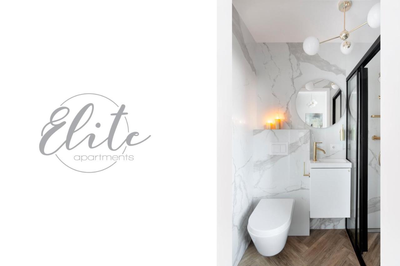 Elite Apartments Old Town Center Premium Гданск Екстериор снимка
