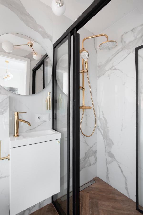 Elite Apartments Old Town Center Premium Гданск Екстериор снимка
