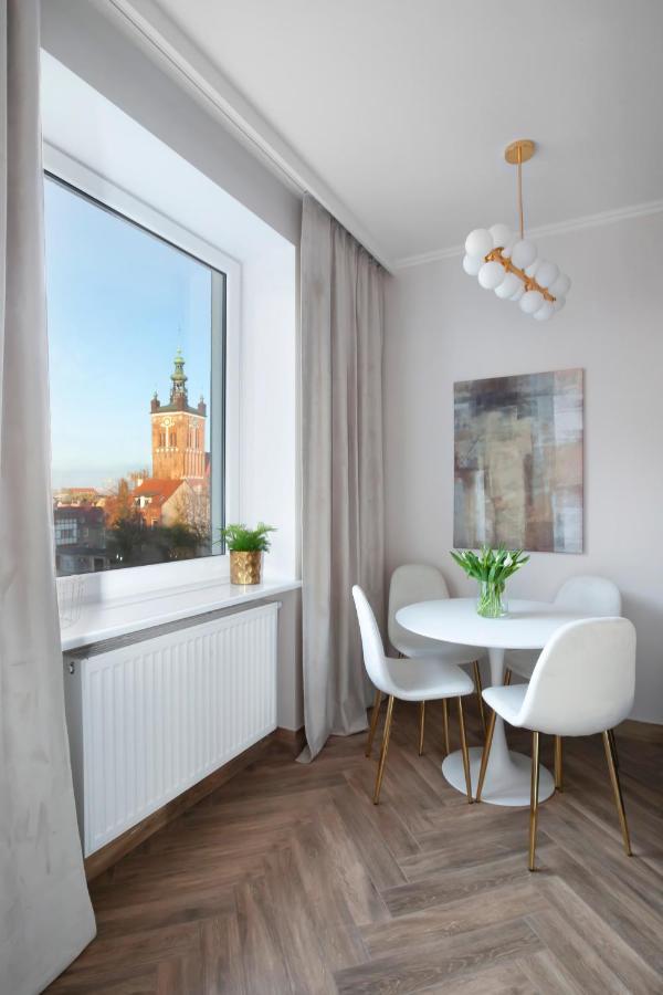 Elite Apartments Old Town Center Premium Гданск Екстериор снимка