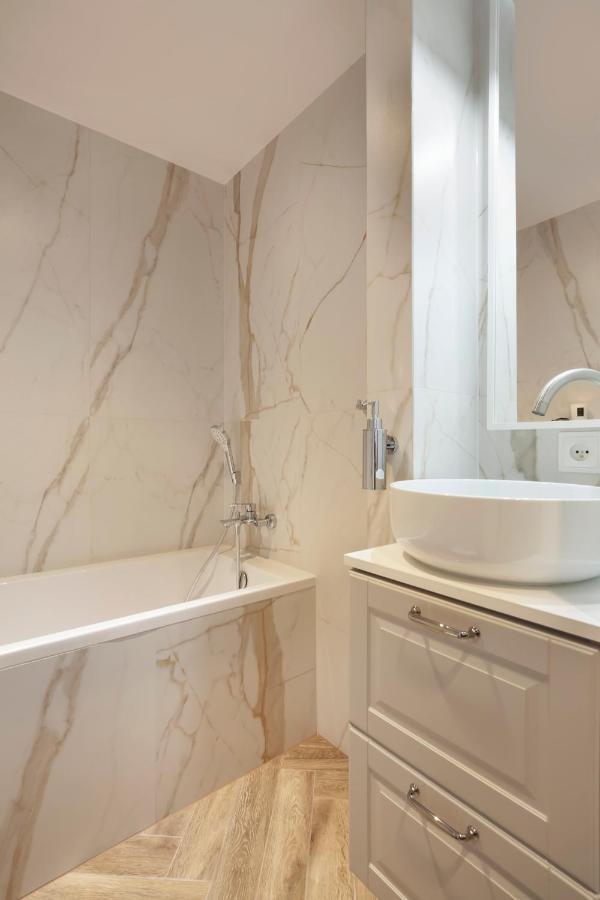 Elite Apartments Old Town Center Premium Гданск Екстериор снимка