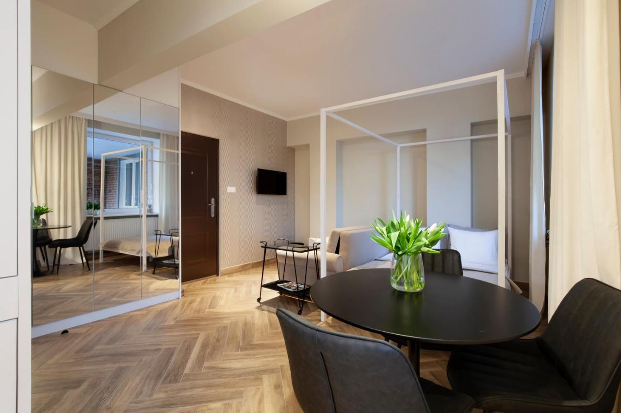 Elite Apartments Old Town Center Premium Гданск Екстериор снимка