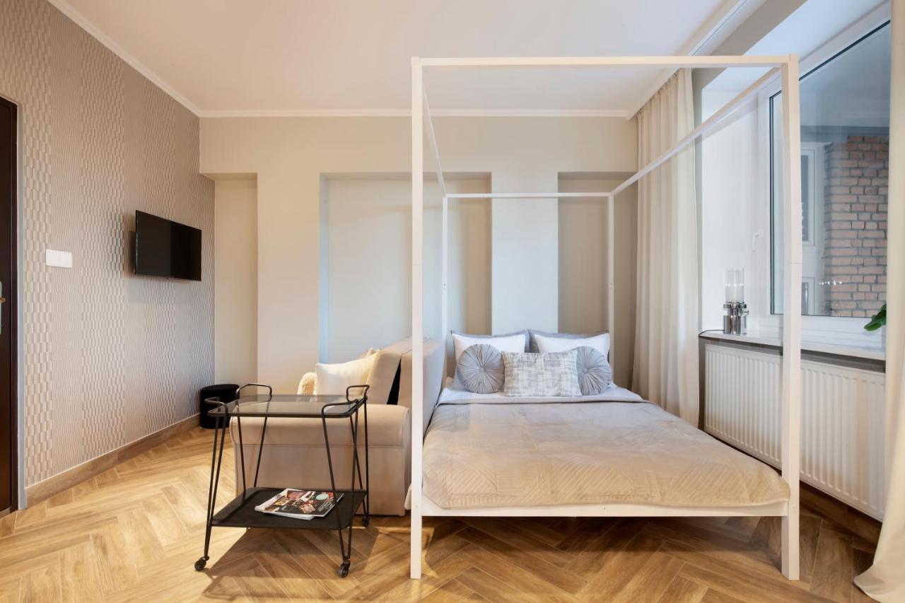 Elite Apartments Old Town Center Premium Гданск Екстериор снимка