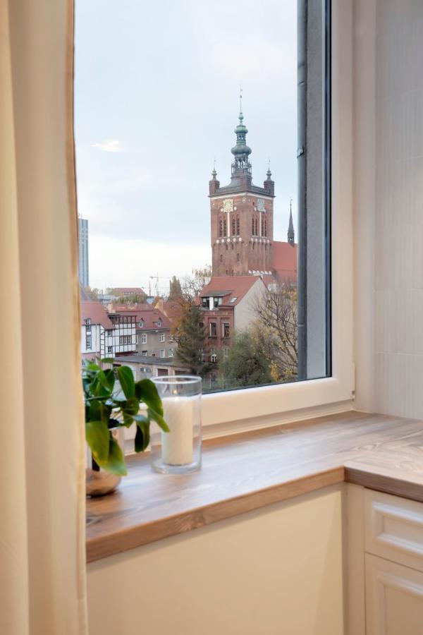 Elite Apartments Old Town Center Premium Гданск Екстериор снимка